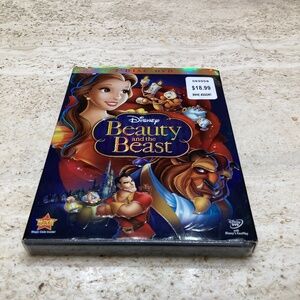 Disney Beauty and the Beast (2-Disc DVD)